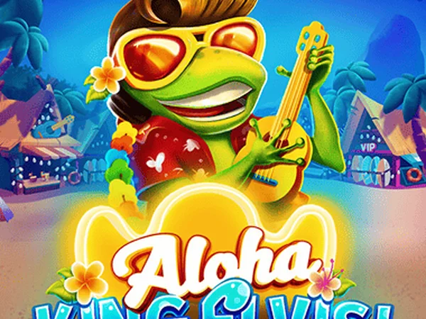 Aloha King Elvis slot