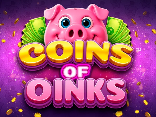 Coins of Oinks slot