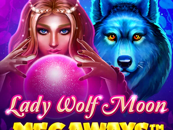Lucky Lady Moon Megaways slot