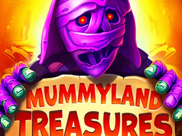 Mummyland Treasures slot